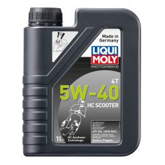 Huile moteur 4T 5W-40 HC Street