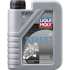 Huile moteur 2T Street