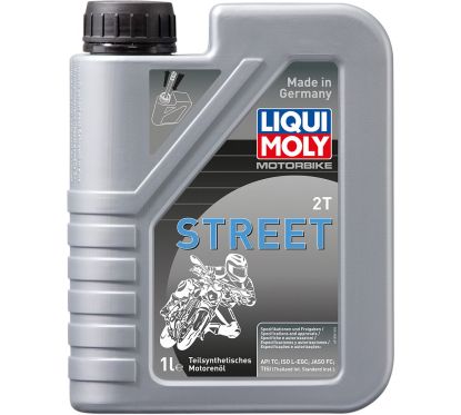 Huile moteur 2T Street