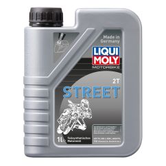 Huile moteur 2T Street