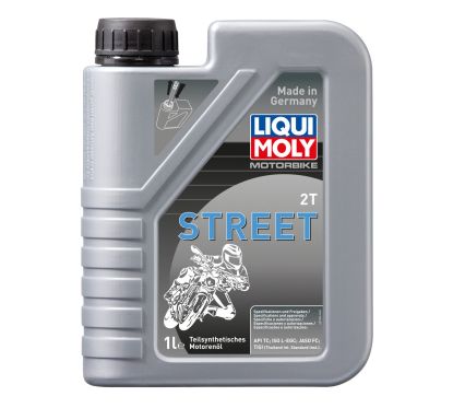 Huile moteur 2T Street