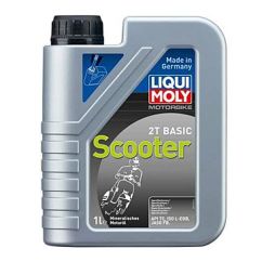 Huile moteur 2T Basic Scooter