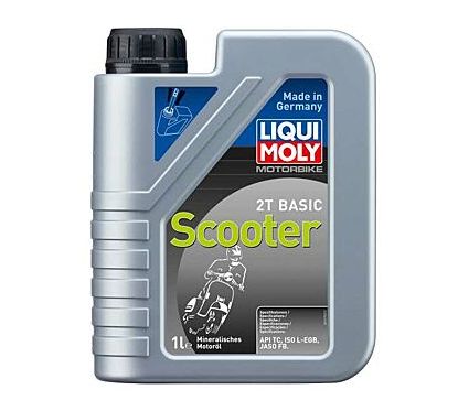 Huile moteur 2T Basic Scooter