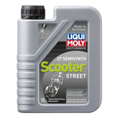 Huile moteur 2T Semisynth Scooter