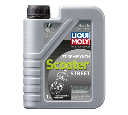 Huile moteur 2T Semisynth Scooter