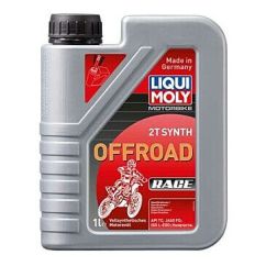 Huile moteur 2T Offroad Race