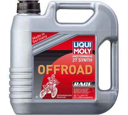 Huile moteur 2T Offroad Race