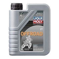 Huile moteur 2T Offroad