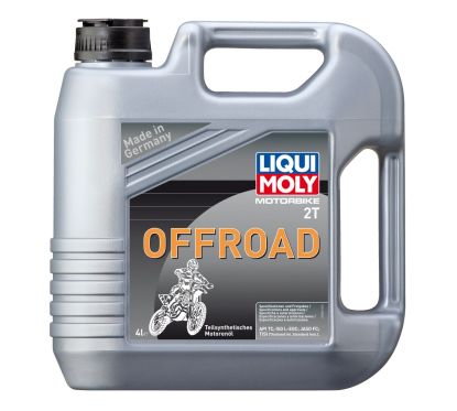 Huile moteur 2T Offroad