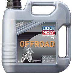 Huile moteur 2T Offroad
