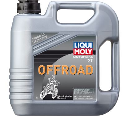 Huile moteur 2T Offroad
