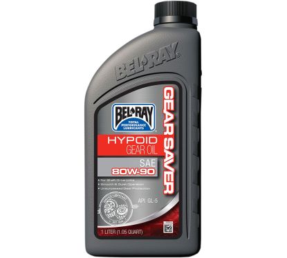 Huile pour boîte de vitesse hypoïde Gear Saver