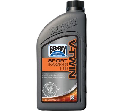 Huile de transmission sport pour V-Twin