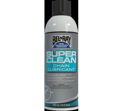 Lubrifiant de chaîne Super Clean