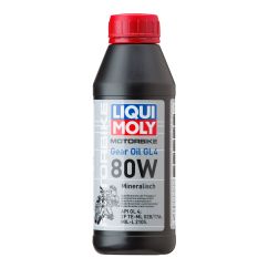 Huile pour engrenages GL4 80W