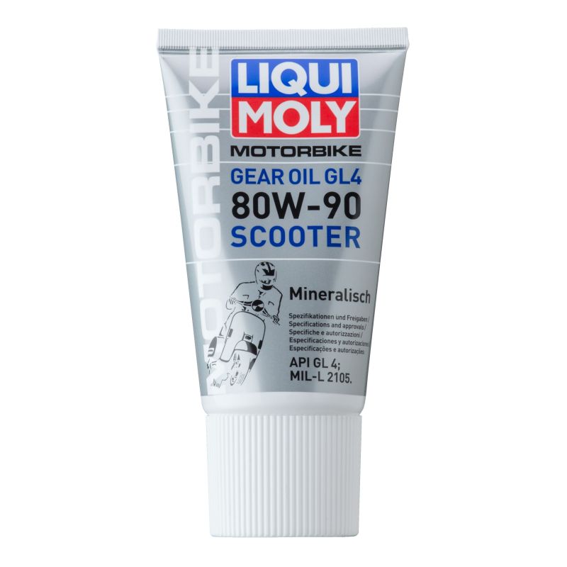 Motorbike Gear Oil Scooter
