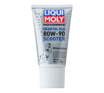 Motorbike Gear Oil Scooter