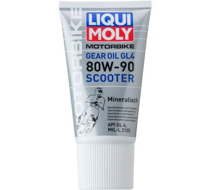 Motorbike Gear Oil Scooter