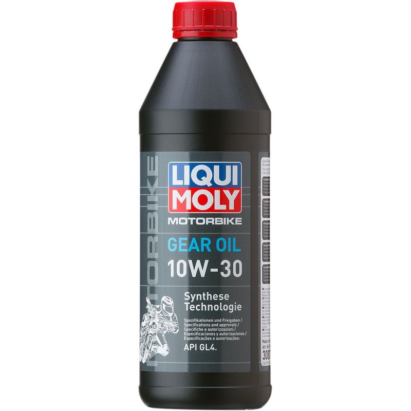 Huile pour engrenages moto 10W-30