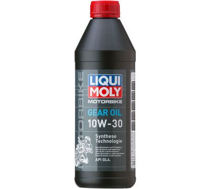 Huile pour engrenages moto 10W-30