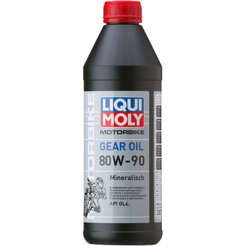 Huile pour engrenages 80W-90
