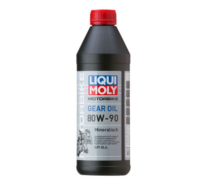 Huile pour engrenages 80W-90