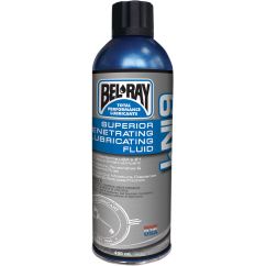 Liquide lubrifiant et pénétrant de qualité supérieure 6-en-1