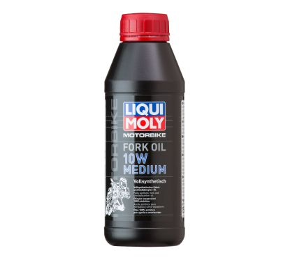 Huile de fourche