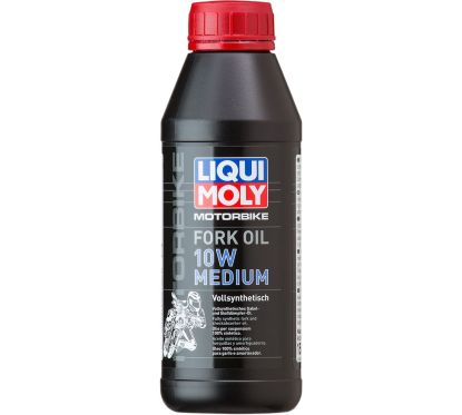 Huile de fourche