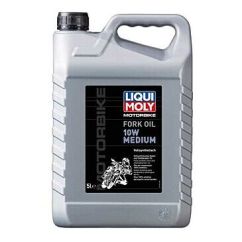 Huile de fourche