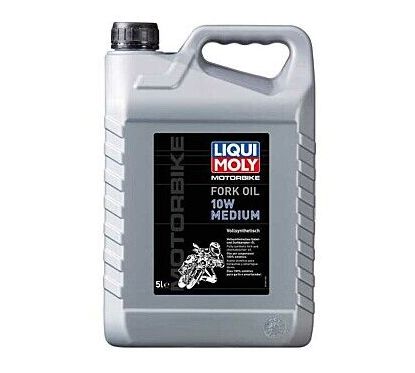 Huile de fourche