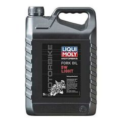 Huile de fourche