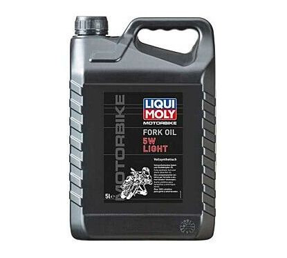 Huile de fourche