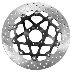 Disque de frein BREMBO Serie Oro rond flottant