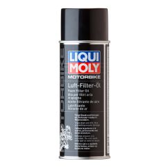 Huile pour filtres en mousse