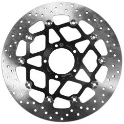 Disque de frein BREMBO Serie Oro rond flottant