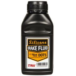 Liquide de frein DOT 5 silicone