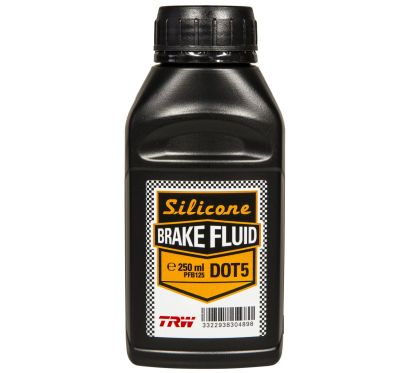 Liquide de frein DOT 5 silicone