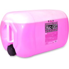 Nettoyant pour moto
