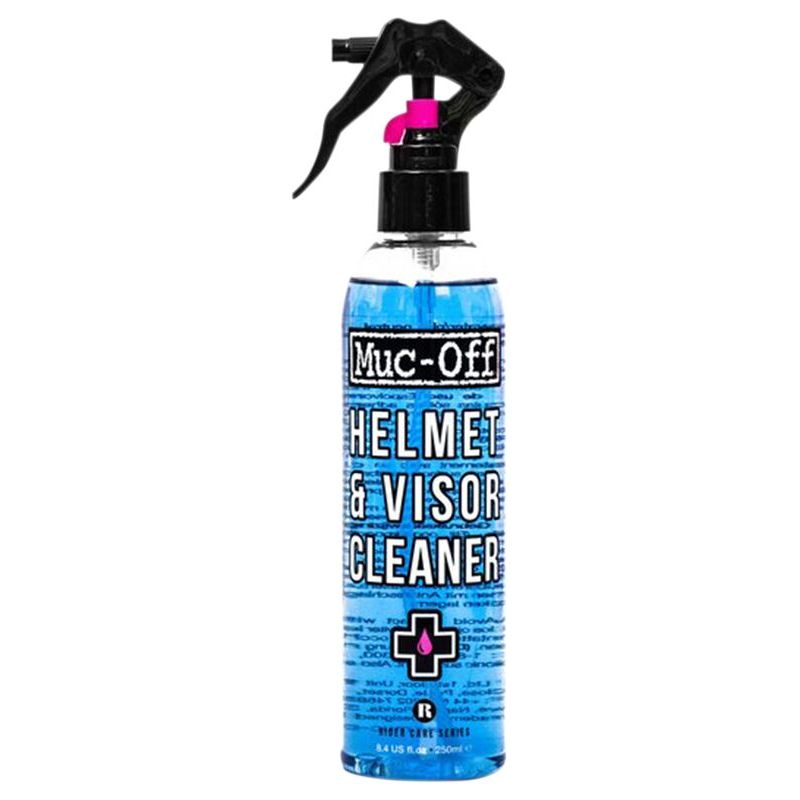 Nettoyant pour visière, écran et lunettes