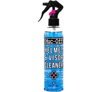 Nettoyant pour visière, écran et lunettes