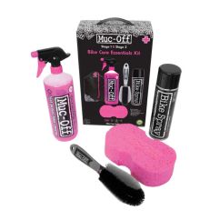 Nettoyant pour moto Essentials