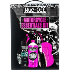 Nettoyant pour moto Essentials