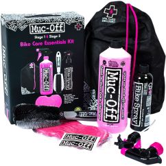 Nettoyant pour moto Essentials