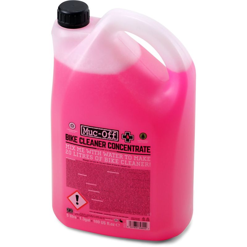 Nettoyant concentré Nano Gel