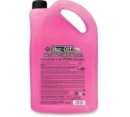 Nettoyant concentré Nano Gel