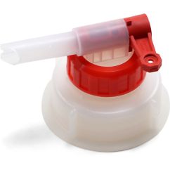 Bouchon pour bidon de nettoyant moto