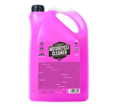Nettoyant pour moto