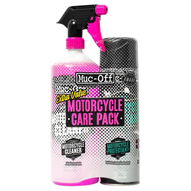 Kit d'entretien moto