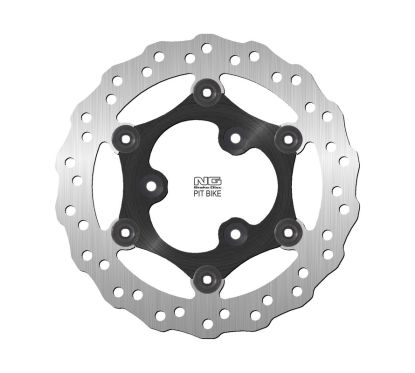 Disque de frein NG BRAKES pétale flottant
